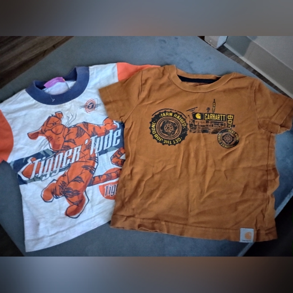 12m boys shirts